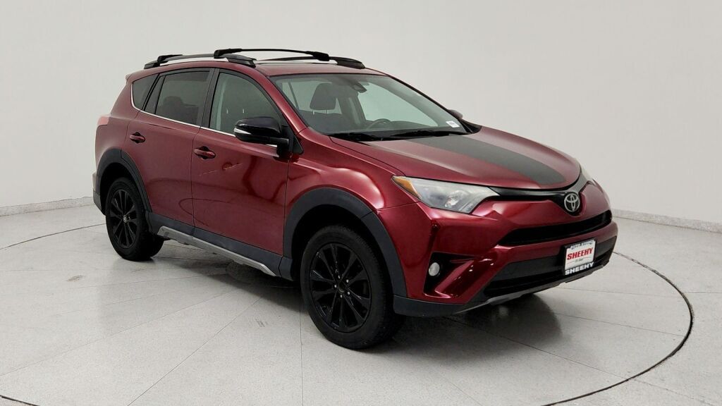 2018 Toyota RAV4