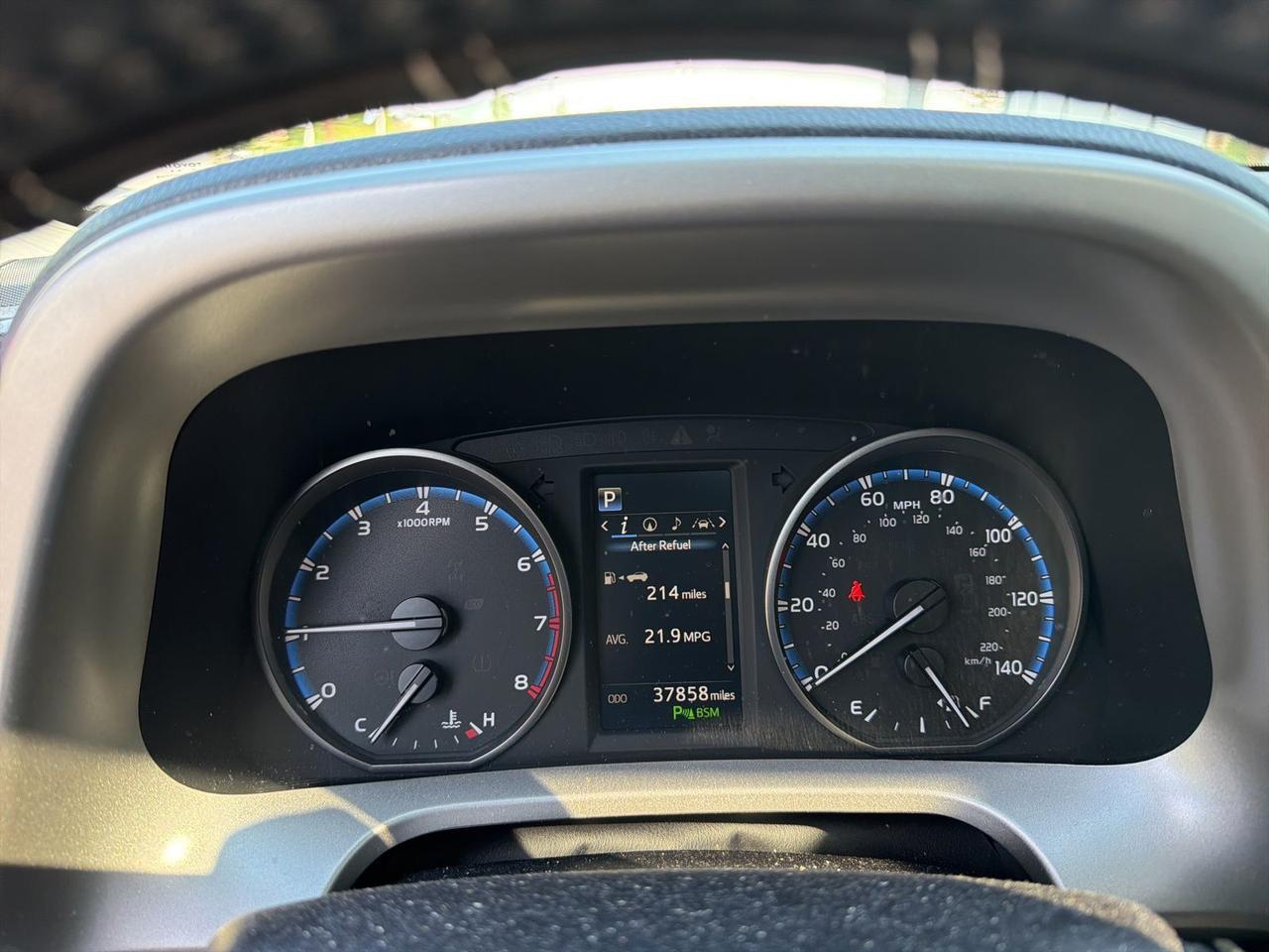 2018 Toyota RAV4 Adventure Gaithersburg MD