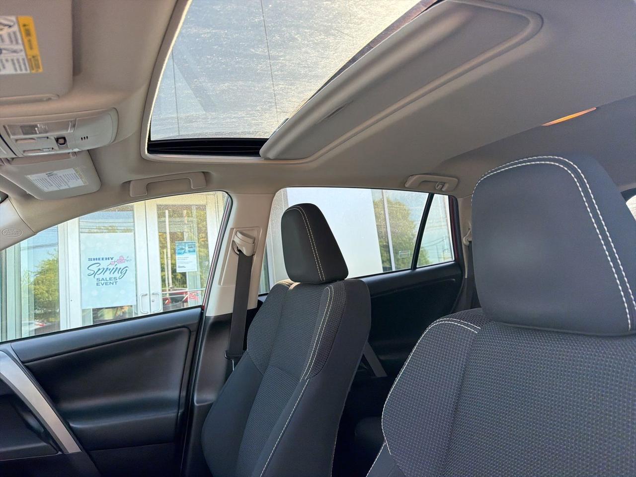 2018 Toyota RAV4 Adventure Gaithersburg MD