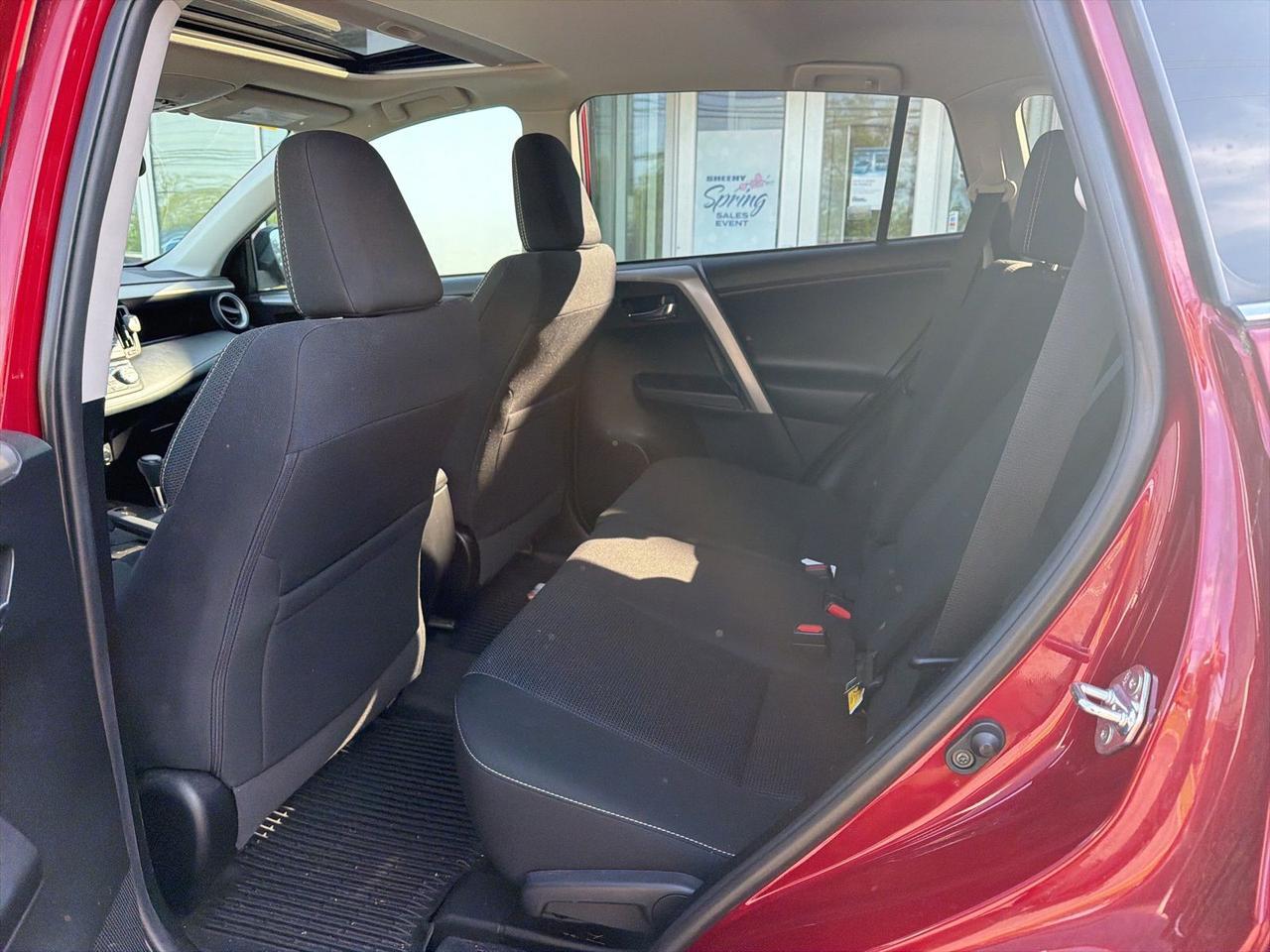 2018 Toyota RAV4 Adventure Gaithersburg MD