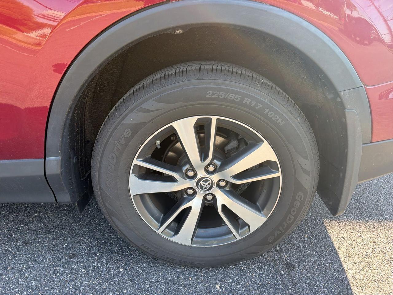 2018 Toyota RAV4 Adventure Gaithersburg MD