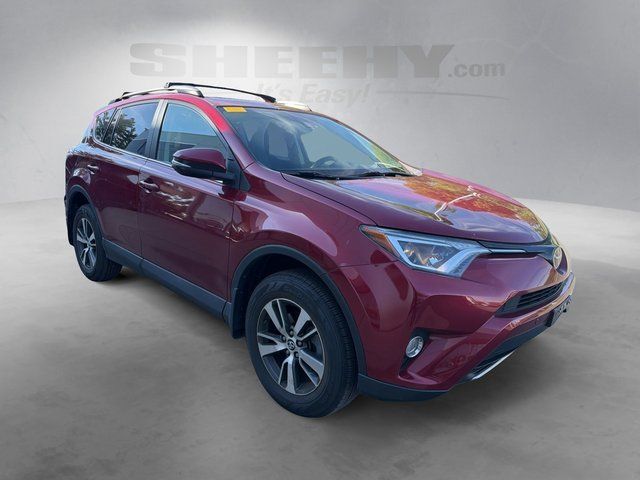 2018 Toyota RAV4 Adventure Gaithersburg MD