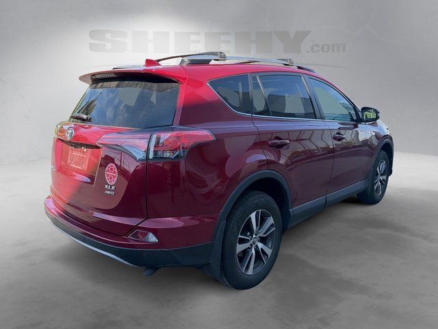 2018 Toyota RAV4 Adventure Gaithersburg MD
