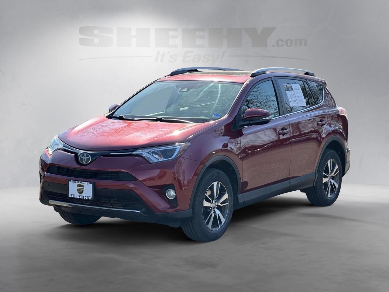2018 Toyota RAV4 Adventure Alexandria VA