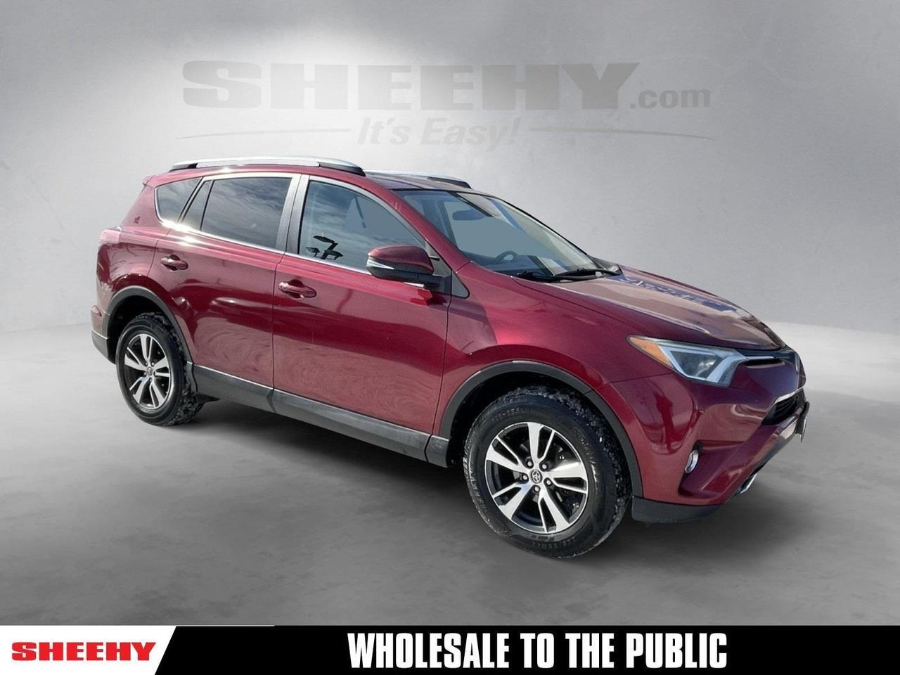 2018 Toyota RAV4 Adventure