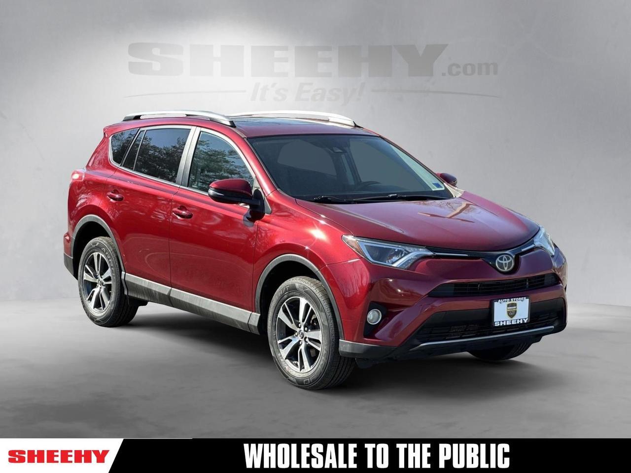 2018 Toyota RAV4