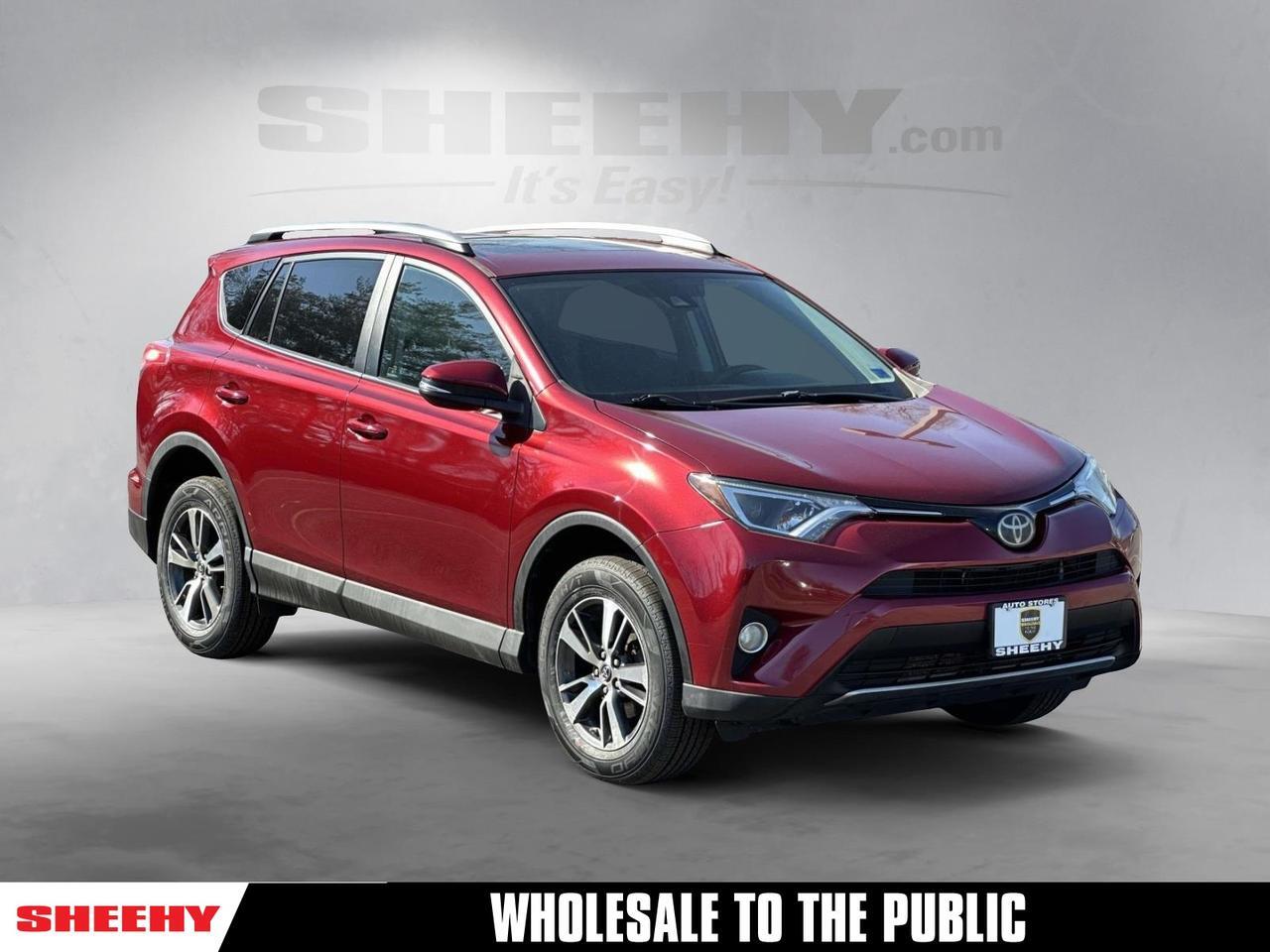 2018 Toyota RAV4 Adventure
