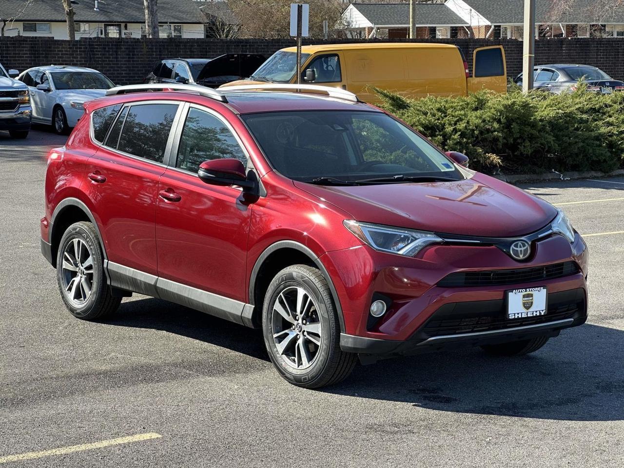 2018 Toyota RAV4
