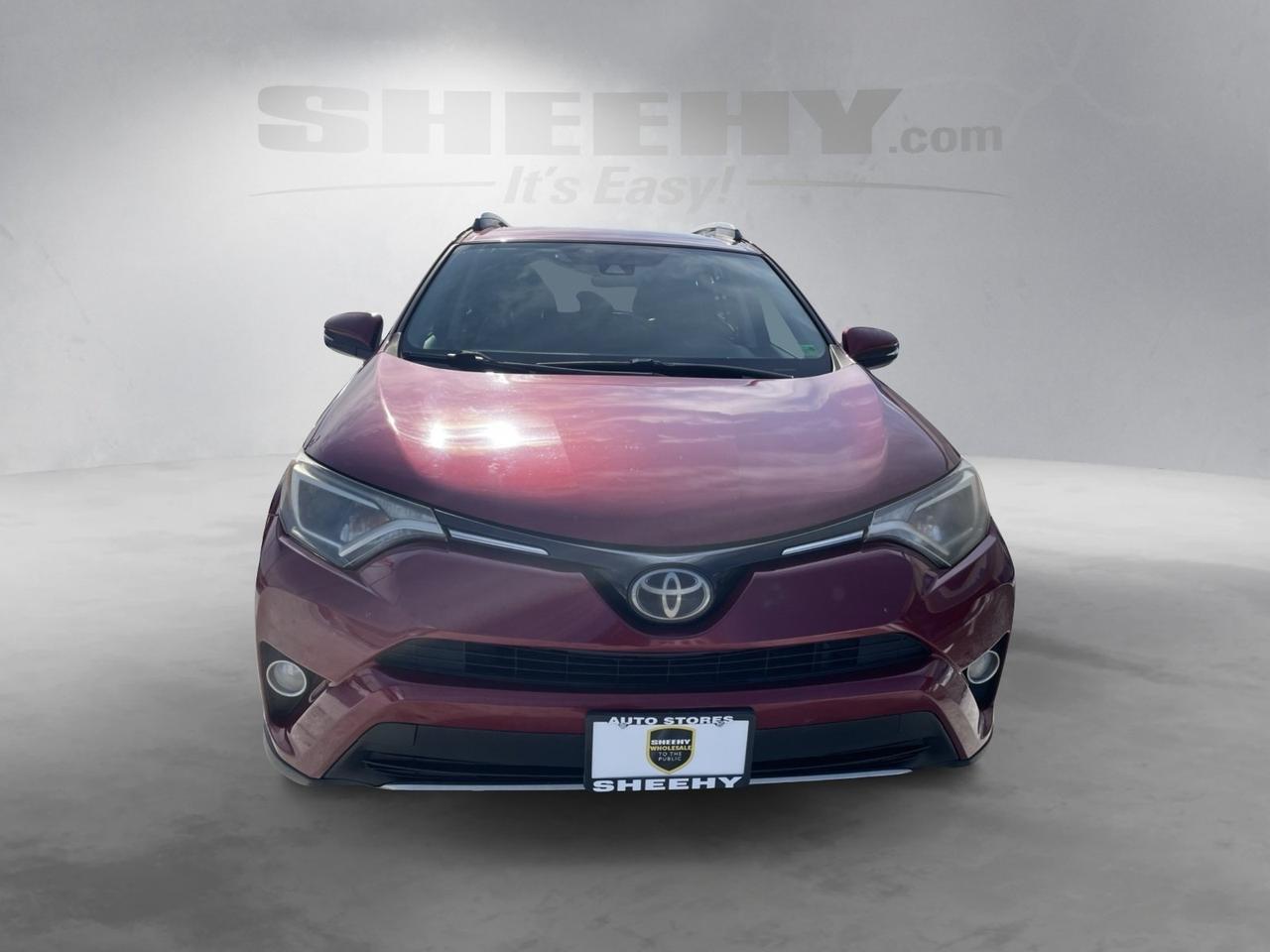 2018 Toyota RAV4 Adventure Alexandria VA