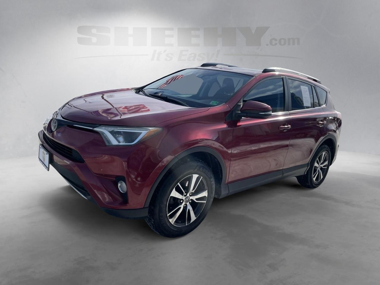 2018 Toyota RAV4 Adventure Alexandria VA