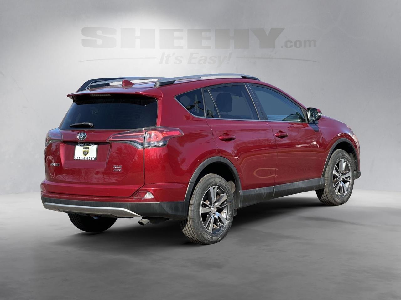 2018 Toyota RAV4 Adventure Alexandria VA