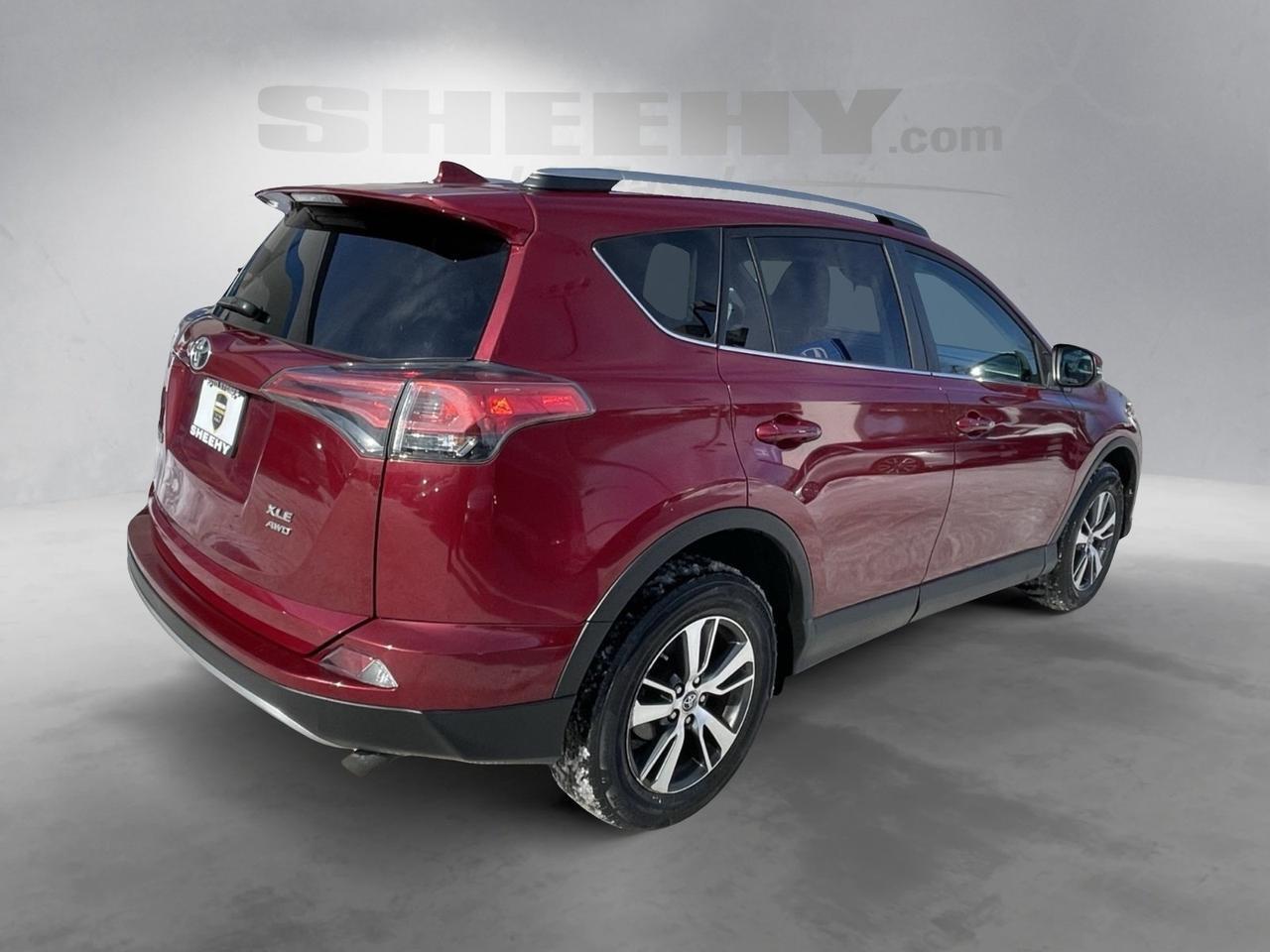 2018 Toyota RAV4 Adventure Alexandria VA