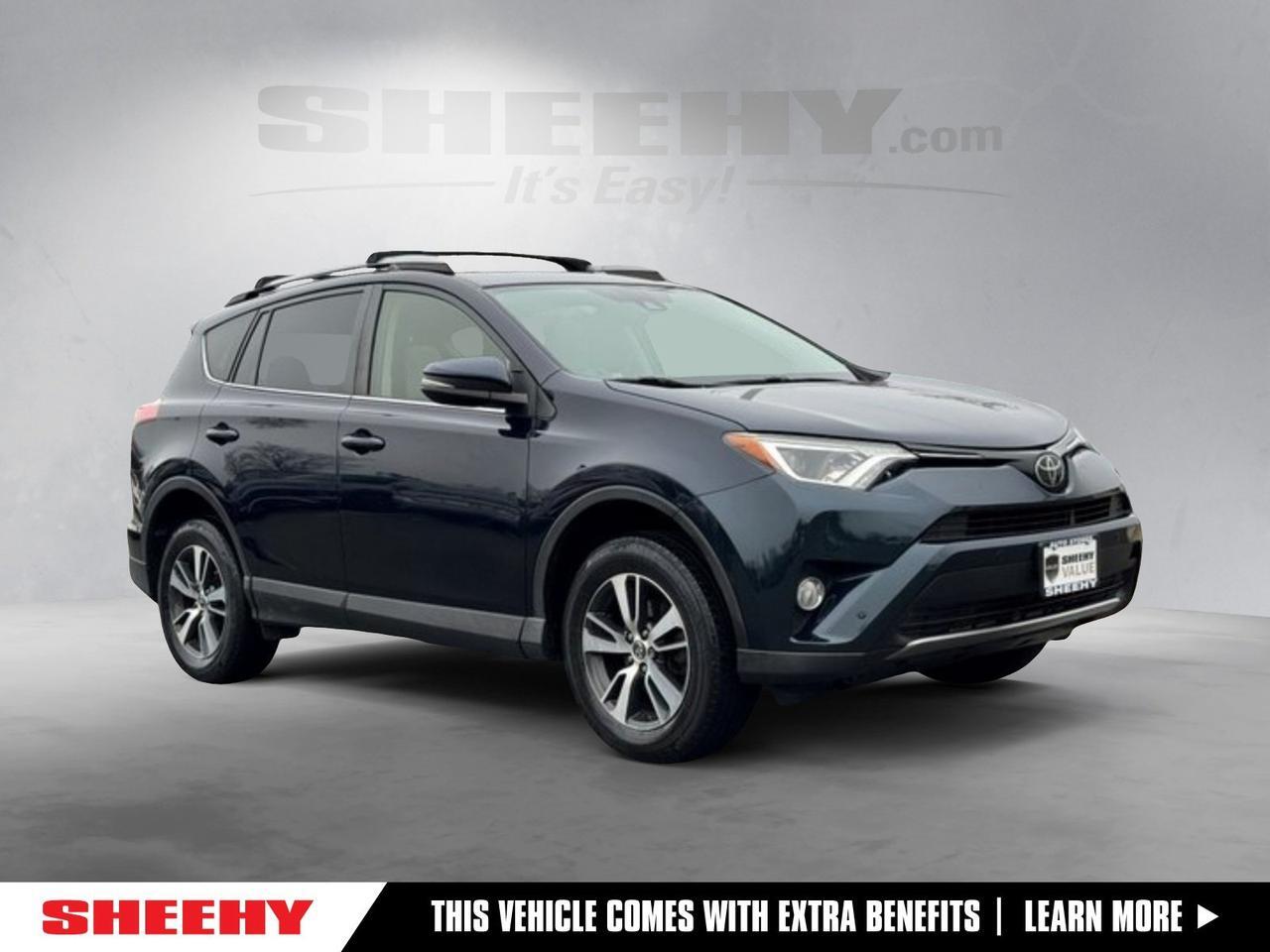 2018 Toyota RAV4