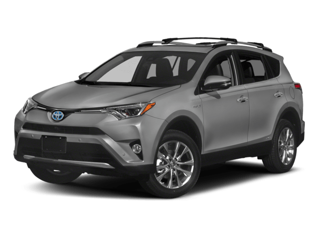 2018 Toyota RAV4 HYBRID LIMITED