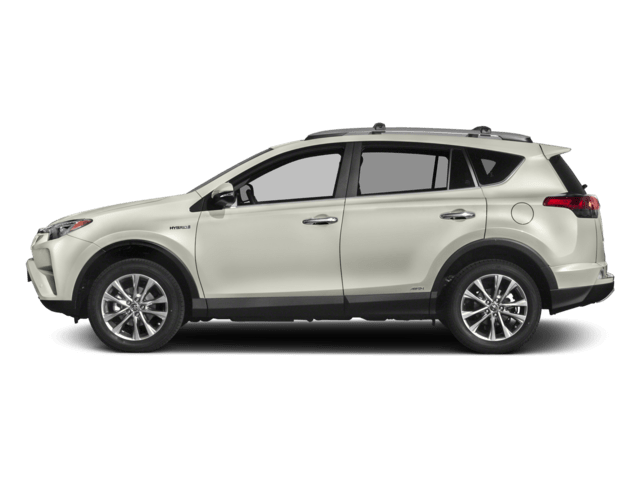 2018 Toyota RAV4 HYBRID LIMITED