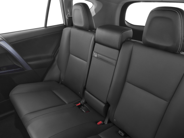 2018 Toyota RAV4 HYBRID LIMITED Roseville CA