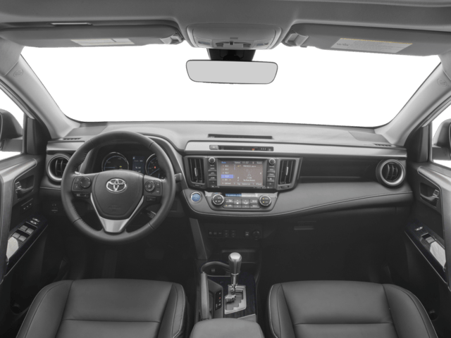 2018 Toyota RAV4 HYBRID LIMITED Roseville CA