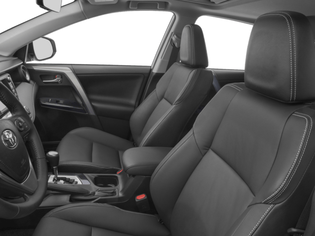 2018 Toyota RAV4 HYBRID LIMITED Roseville CA
