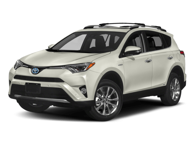 2018 Toyota RAV4 HYBRID LIMITED
