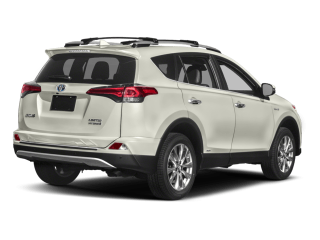 2018 Toyota RAV4 HYBRID LIMITED