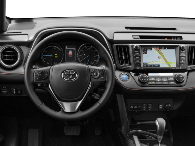 2018 Toyota RAV4 HYBRID SE Roseville CA