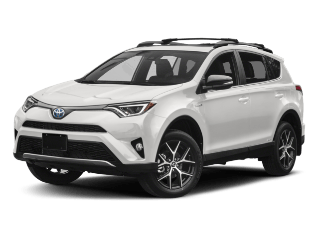 2018 Toyota RAV4 HYBRID SE