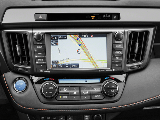 2018 Toyota RAV4 HYBRID SE Roseville CA