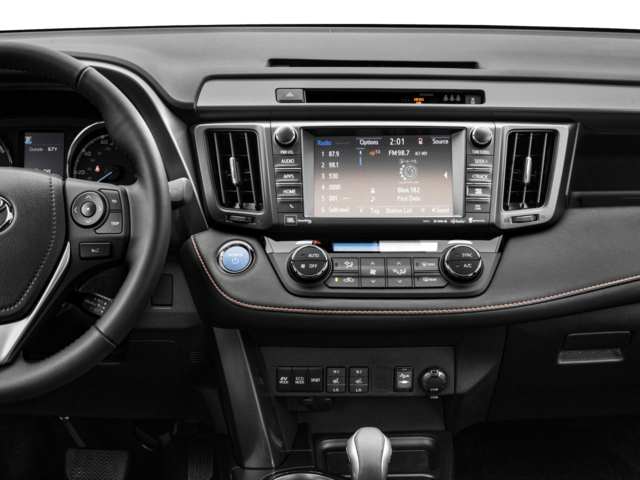 2018 Toyota RAV4 HYBRID SE Roseville CA