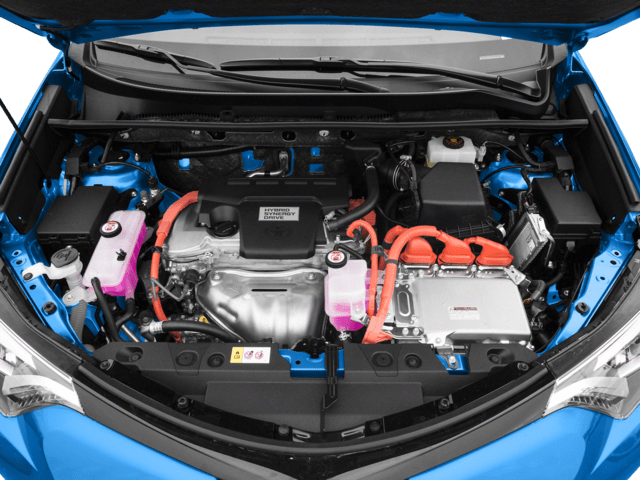 2018 Toyota RAV4 HYBRID SE Roseville CA