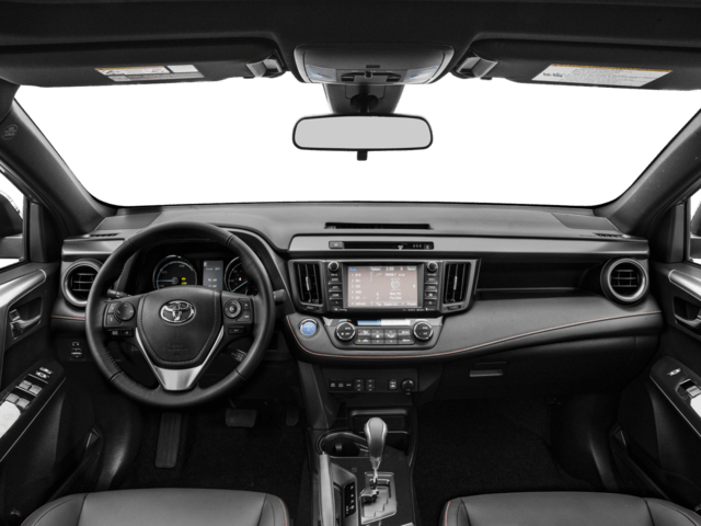 2018 Toyota RAV4 HYBRID SE Roseville CA