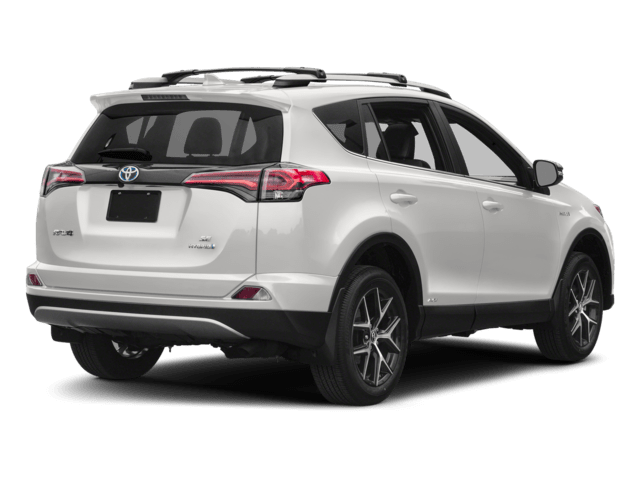 2018 Toyota RAV4 HYBRID SE Roseville CA