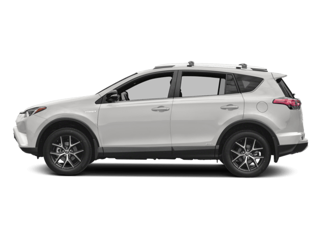 2018 Toyota RAV4 HYBRID SE Roseville CA