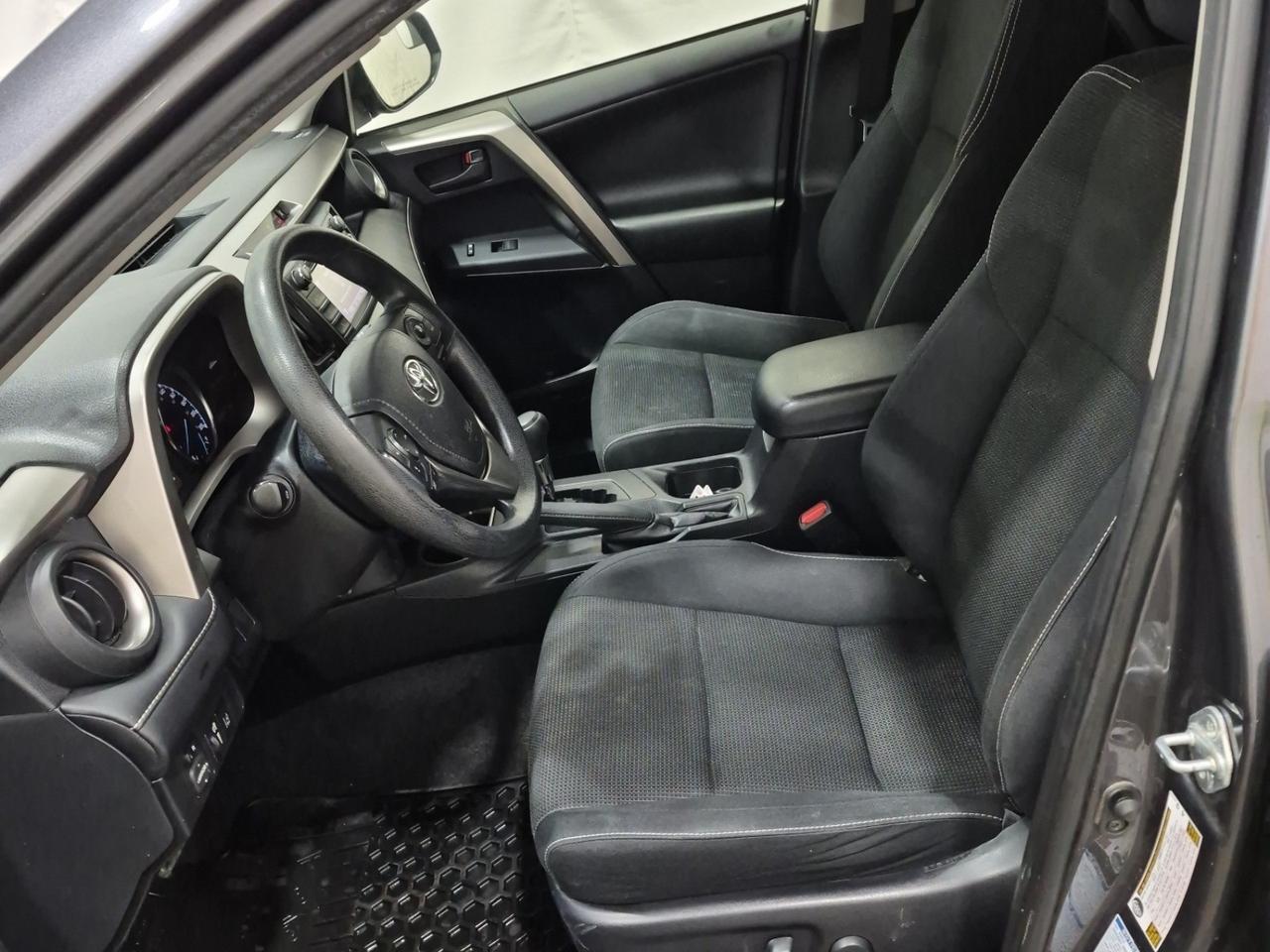 2018 Toyota RAV4 Hybrid LE+ B.CAM B.SPOT ROOFRACKS NOACCIDENT Toronto ON