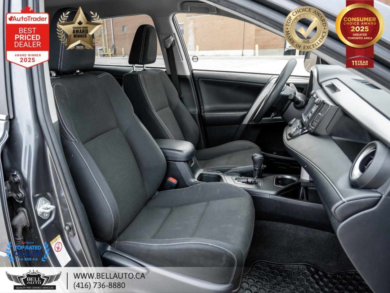 2018 Toyota RAV4 Hybrid LE+ B.CAM B.SPOT ROOFRACKS NOACCIDENT Toronto ON