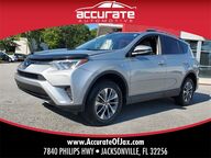 2018 Toyota RAV4 Hybrid LE Jacksonville FL 2018 Toyota RAV4 Hybrid LE Jacksonville FL