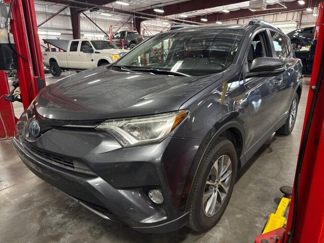2018 Toyota RAV4 Hybrid LE Plus Yuma AZ