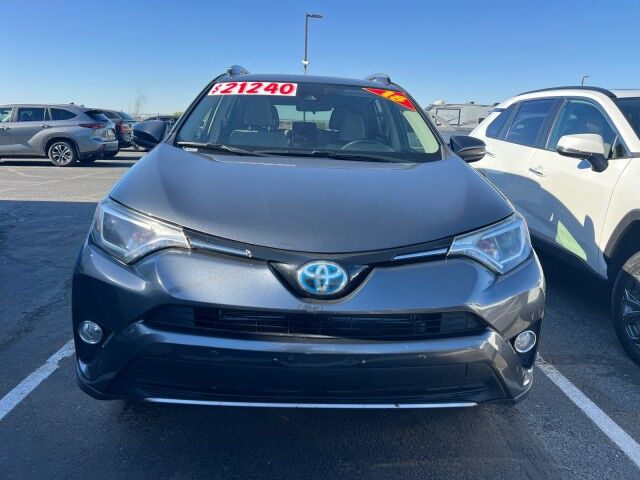 2018 Toyota RAV4 Hybrid LE Plus Yuma AZ