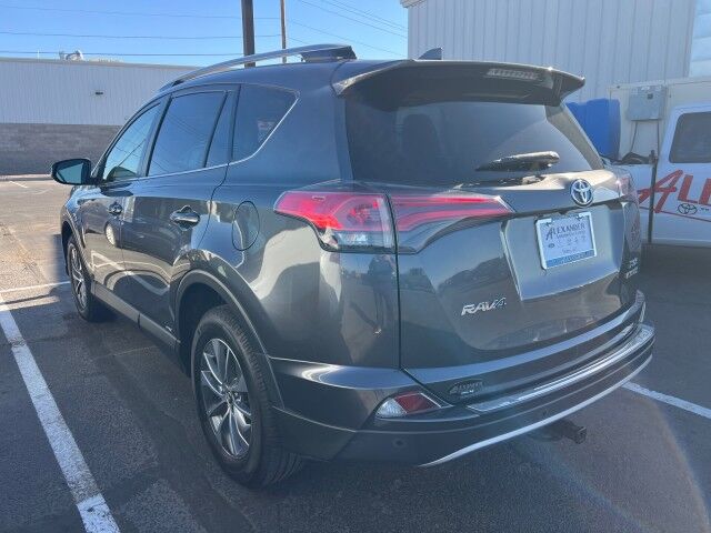 2018 Toyota RAV4 Hybrid LE Plus Yuma AZ