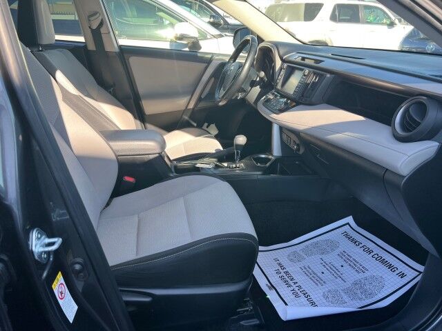 2018 Toyota RAV4 Hybrid LE Plus Yuma AZ