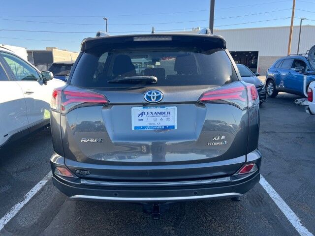2018 Toyota RAV4 Hybrid LE Plus Yuma AZ