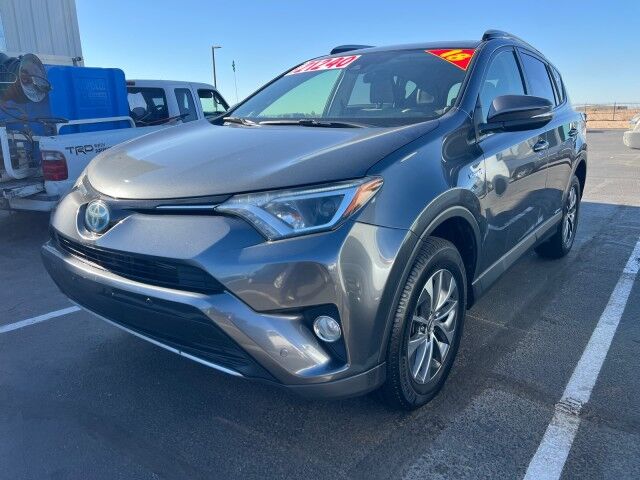 2018 Toyota RAV4 Hybrid LE Plus Yuma AZ