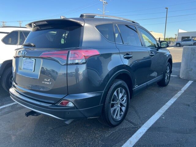 2018 Toyota RAV4 Hybrid LE Plus Yuma AZ
