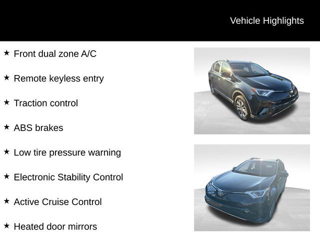 2018 Toyota RAV4 Hybrid LE Raleigh NC