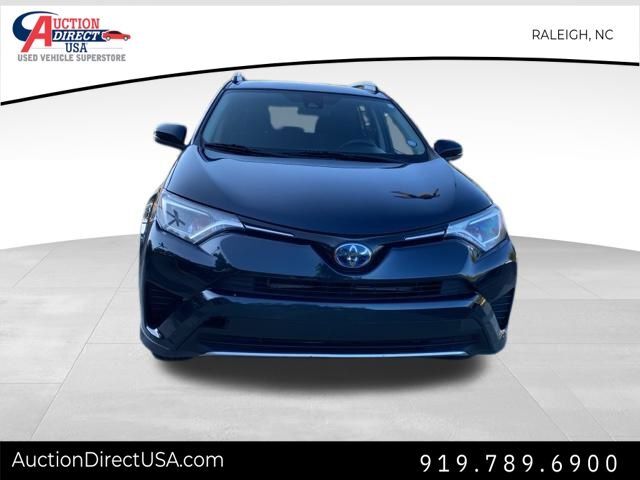 2018 Toyota RAV4 Hybrid LE Raleigh NC