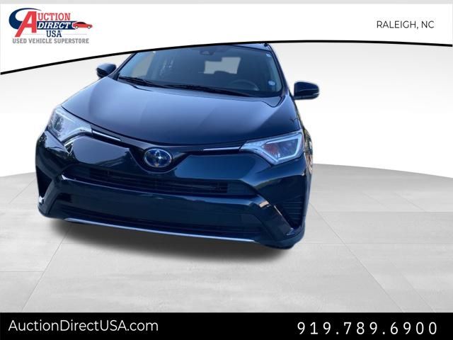 2018 Toyota RAV4 Hybrid LE Raleigh NC
