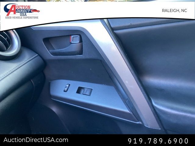 2018 Toyota RAV4 Hybrid LE Raleigh NC