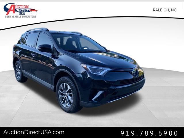 2018 Toyota RAV4 Hybrid LE Raleigh NC
