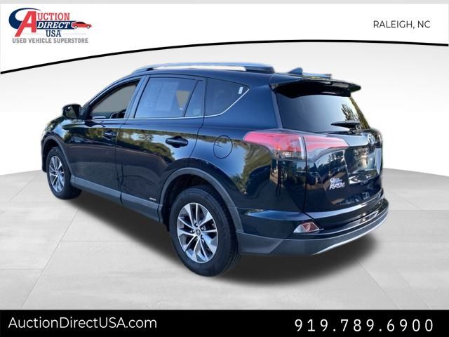 2018 Toyota RAV4 Hybrid LE Raleigh NC