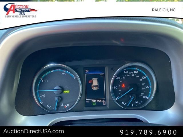 2018 Toyota RAV4 Hybrid LE Raleigh NC
