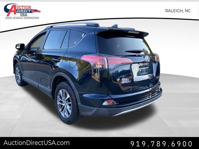 2018 Toyota RAV4 Hybrid LE Raleigh NC